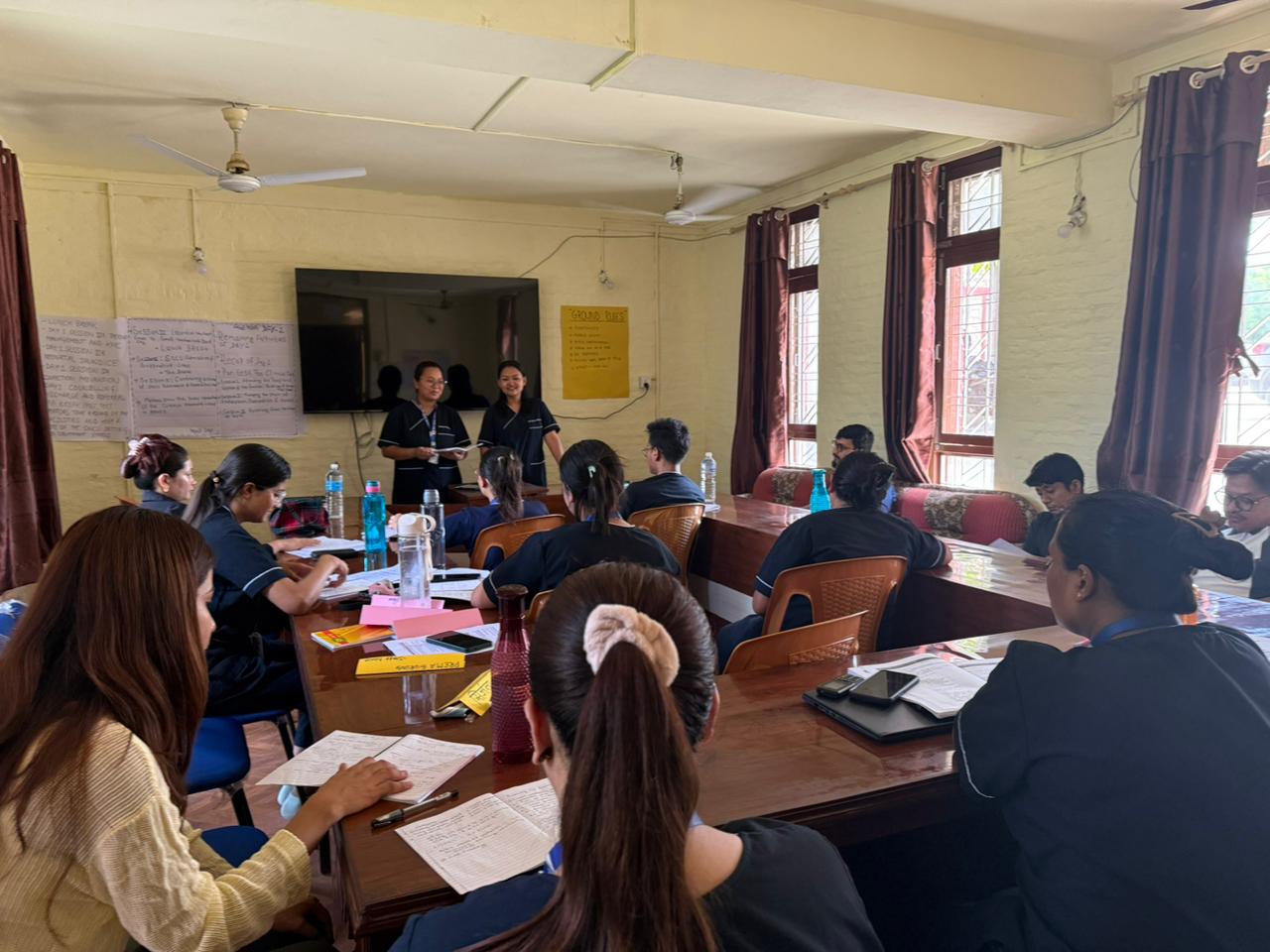 KMC and SNCU Orientation for Health Workers completed on 2082 Jestha 11-14